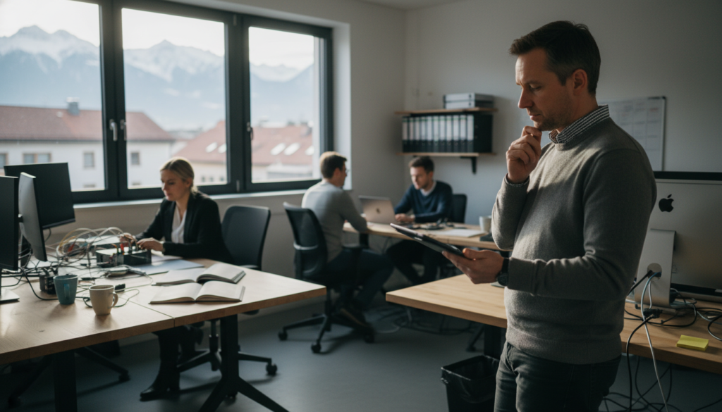 WhatsApp Automatisierung in Kaufbeuren - Goma IT