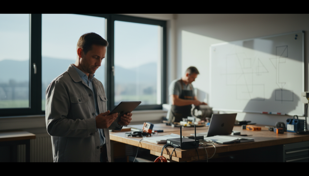 KI-E-Mail-Assistent in Fellbach