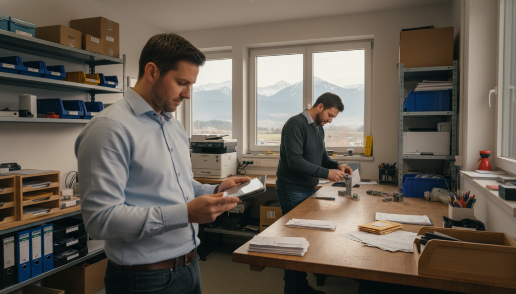 KI-E-Mail-Assistent in Weinheim