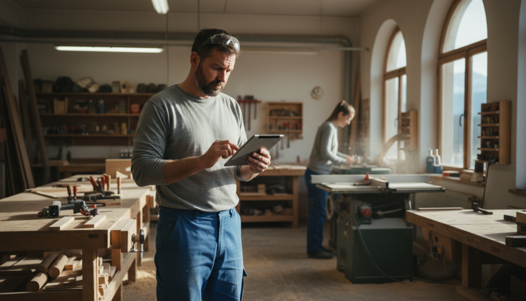 WhatsApp Automatisierung in Weinheim - Beispielbild