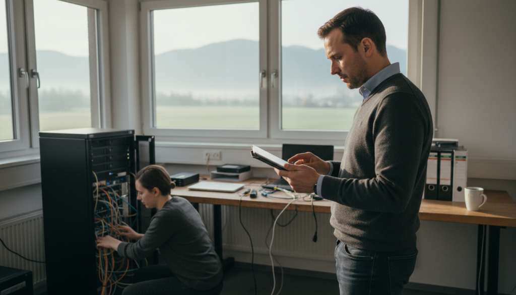 KI-E-Mail-Assistent in Neustadt am Rübenberge