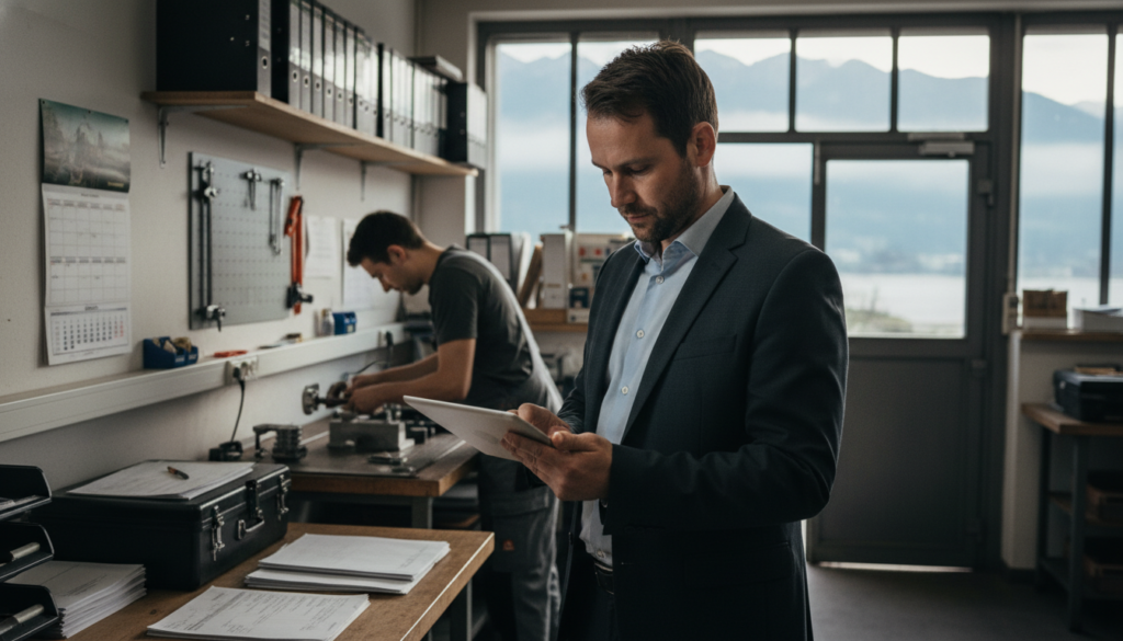 Intelligenter KI-E-Mail-Assistent in Gotha