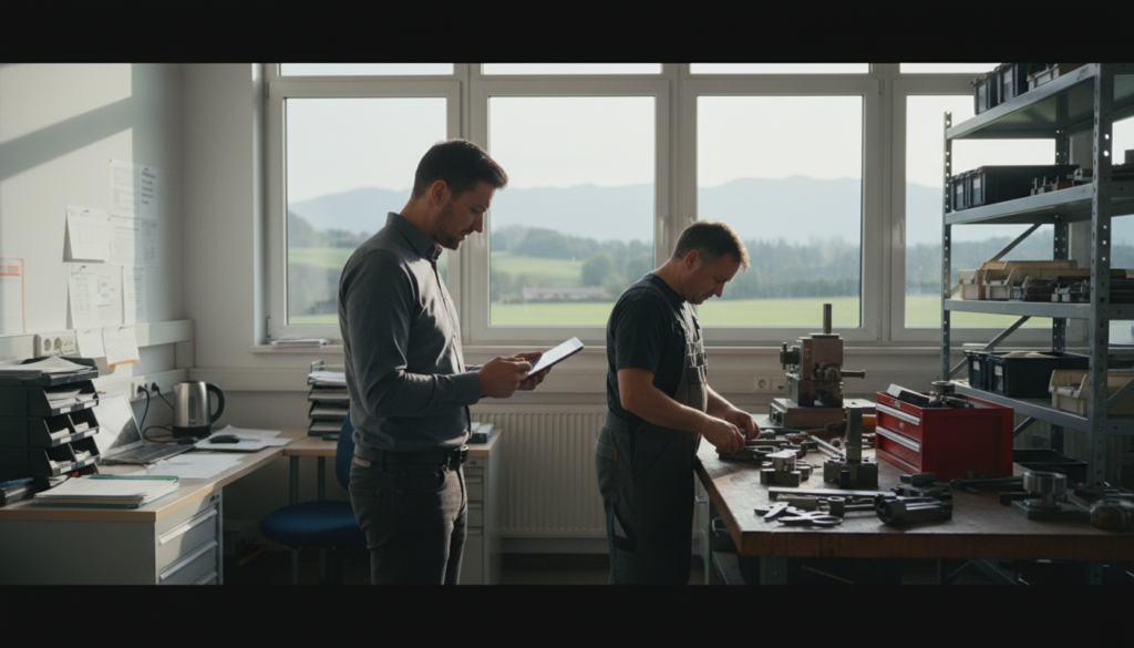 KI-E-Mail-Assistent in Weiden