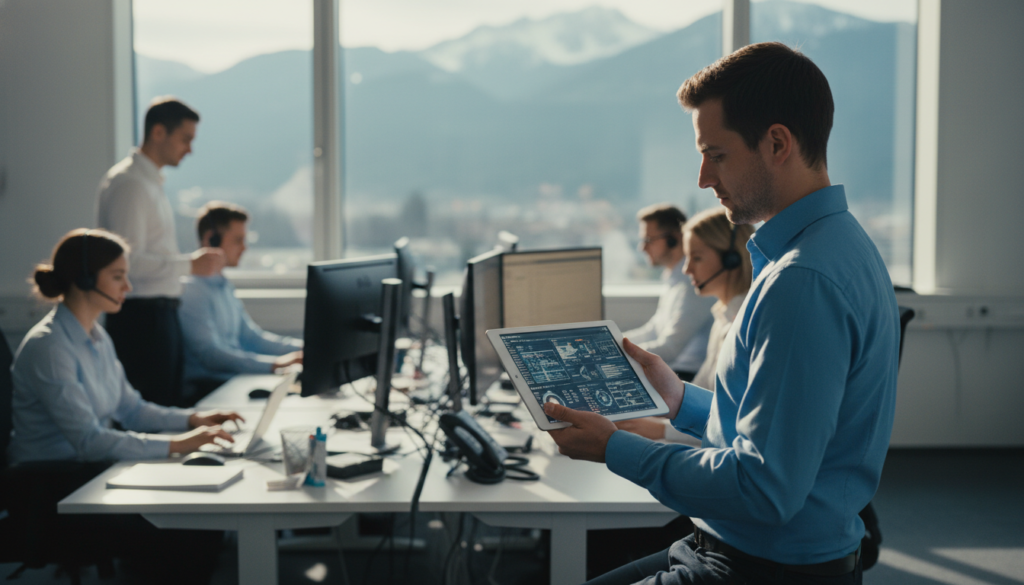 KI Telefonservice in Erfurt - GOMA IT