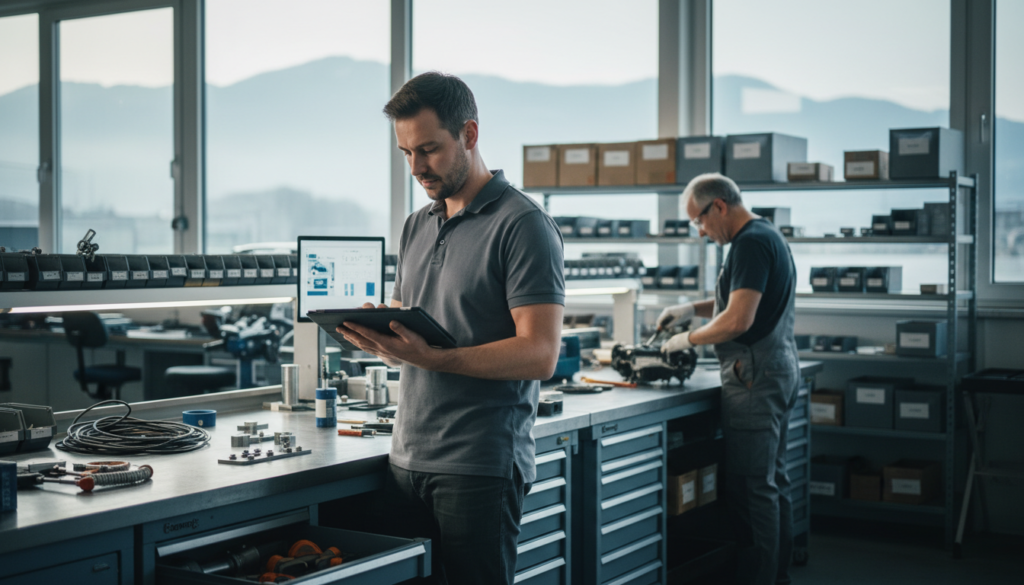 WhatsApp Automatisierung für Unternehmen in Bietigheim-Bissingen