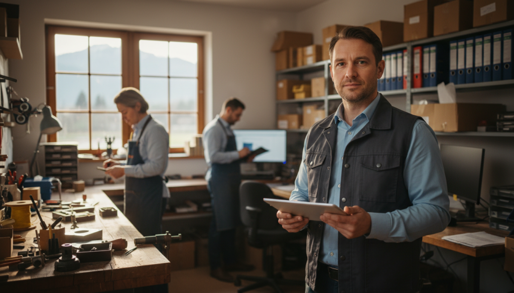 KI-E-Mail-Assistent in Aurich - Effiziente Kommunikation