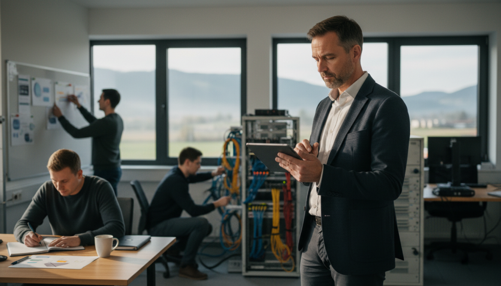 KI-E-Mail-Assistent in Coburg - Innovativ und Effizient