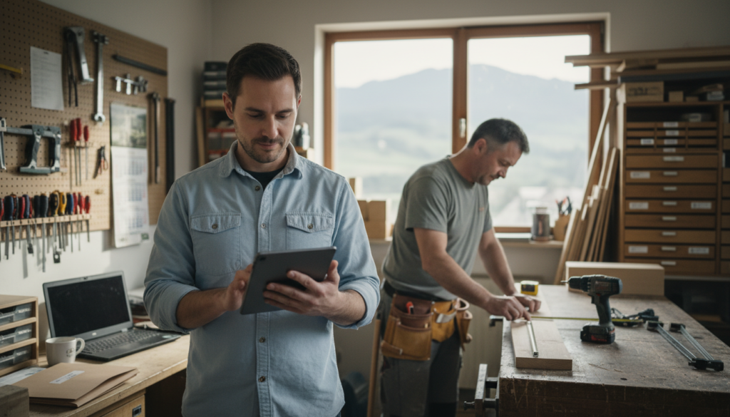 KI-E-Mail-Assistent Wunstorf in Aktion