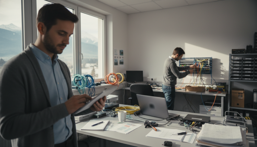KI-E-Mail-Assistent in Bernau bei Berlin