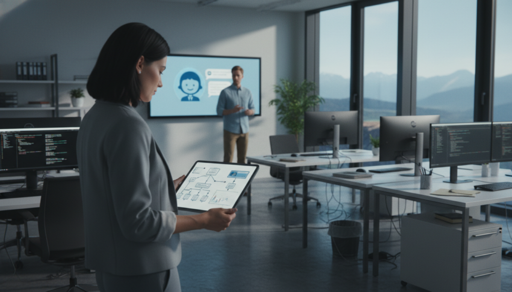 Innovative Chatbot Entwicklung in Bremerhaven