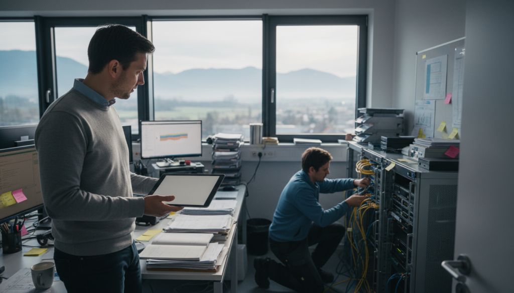 KI-E-Mail-Assistent in Leinfelden-Echterdingen