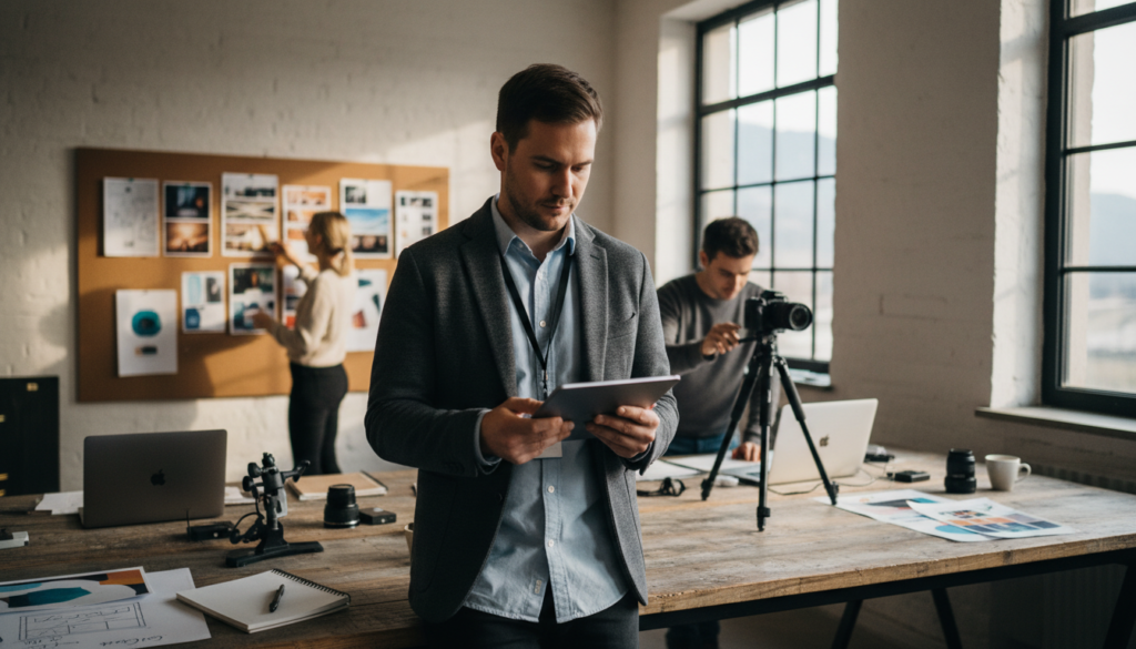 Content Automatisierung in Potsdam - Goma IT