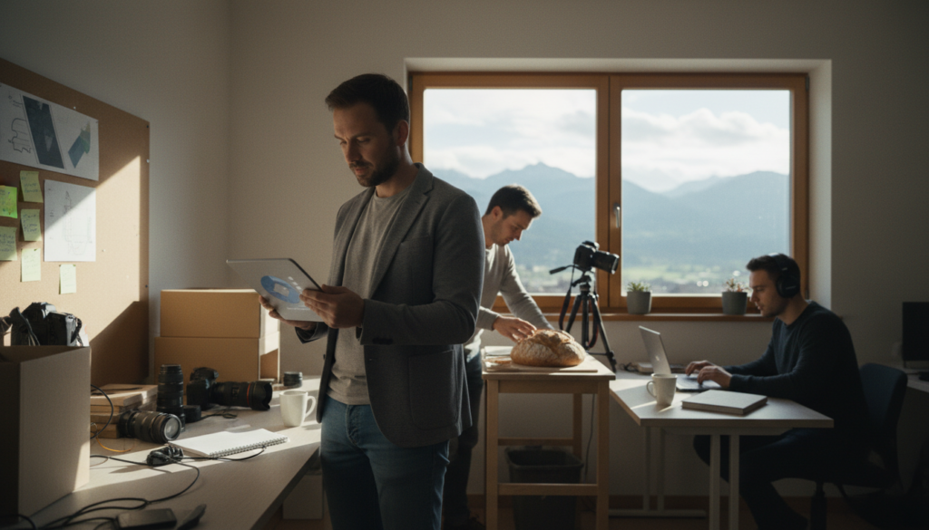 Content Automatisierung Dienstleistungen in Hamm