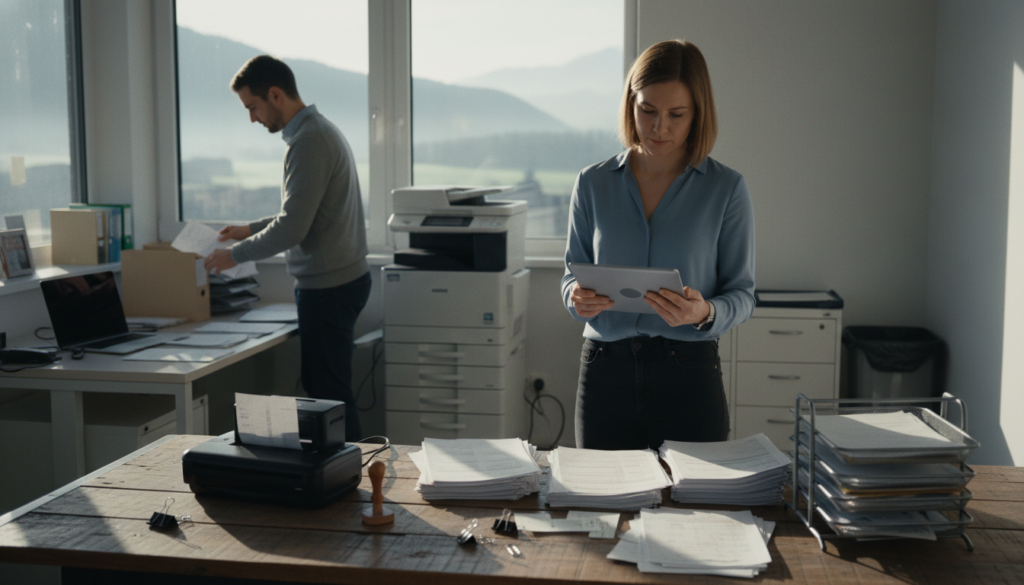 KI Rechnungsverarbeitung in Ulm - Goma IT