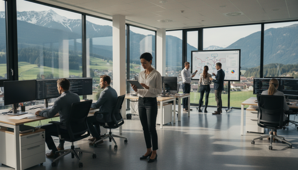Content Automatisierung in Argovie - Effiziente Lösungen