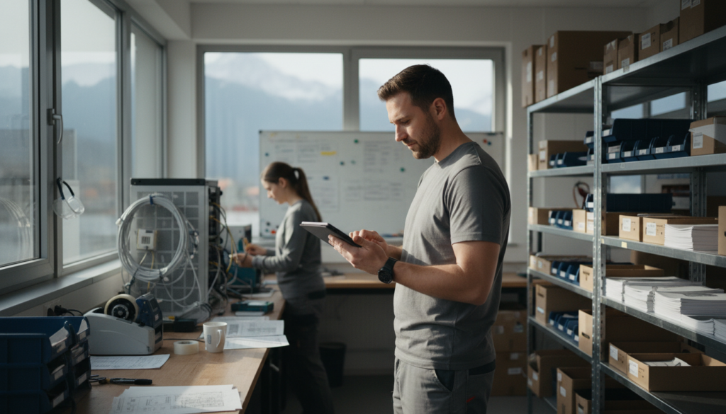 Content Automatisierung in Leverkusen - modernes Bild