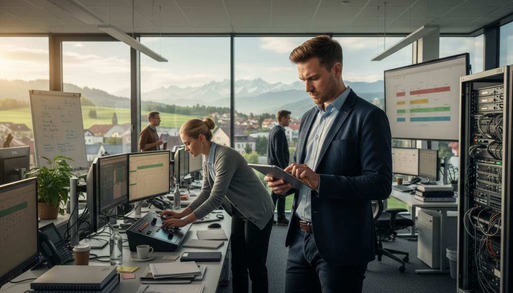 Content Automatisierung in Bruck an der Leitha