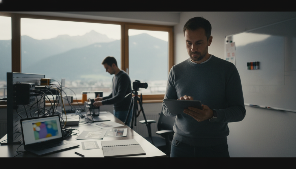 Content Automatisierung in Heidelberg - Goma IT