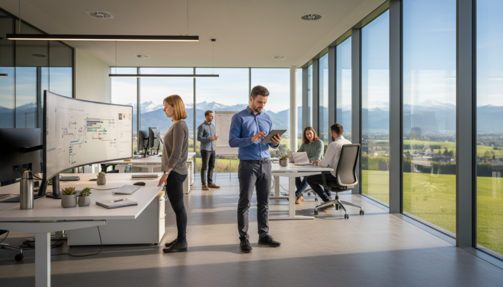 Content Automatisierung in Bruck-Mürzzuschlag