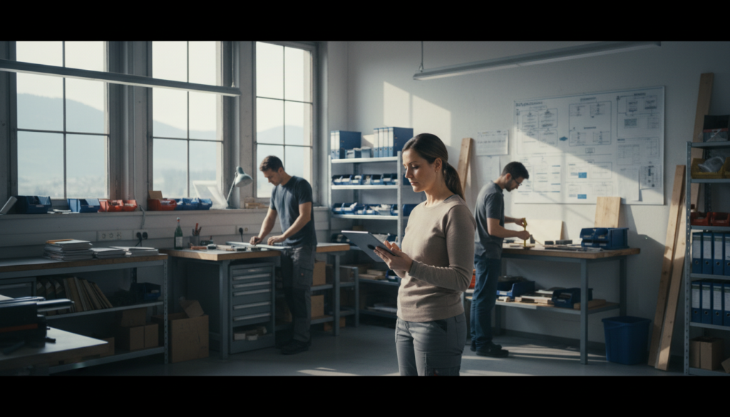 KI Wissensmanagement in Aachen – Innovatives Bild