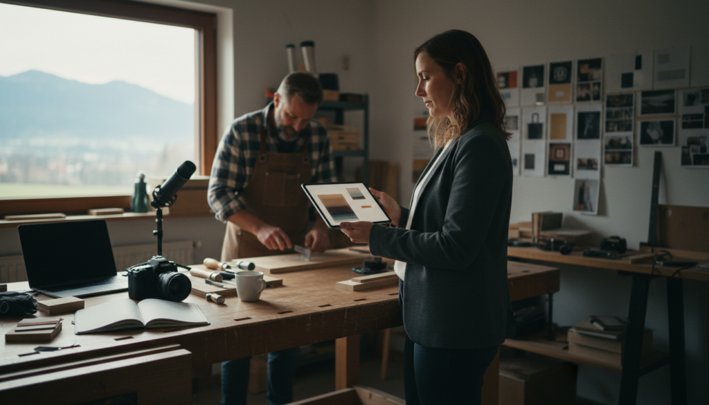 Content Automatisierung in Herne – Goma IT