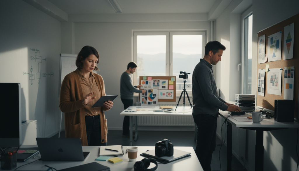 Content Automatisierung in Paderborn: Innovative Lösungen