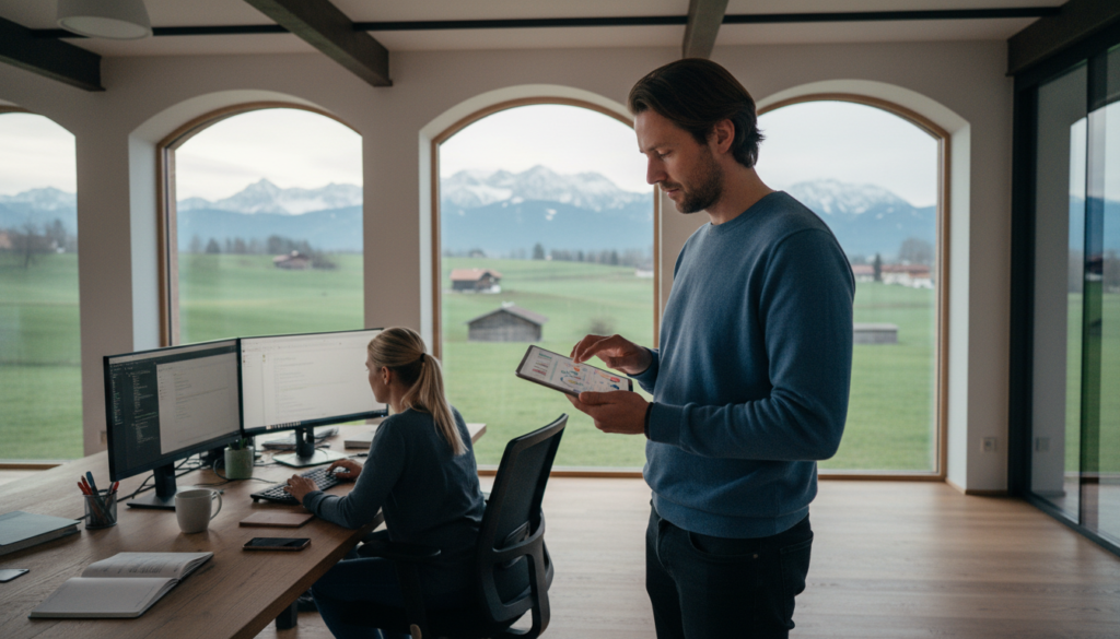 Content Automatisierung in Eferding - Bildbeispiel