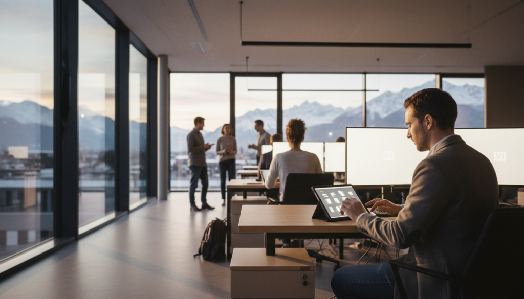 Content Automatisierung in Eschen - Goma IT