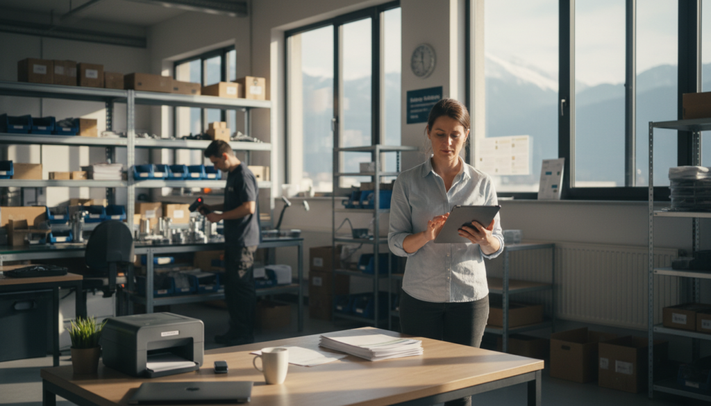 KI Rechnungsverarbeitung Iserlohn – Innovative Technologie