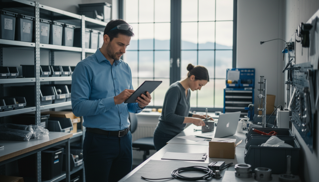 Content Automatisierung in Ingolstadt - Goma IT