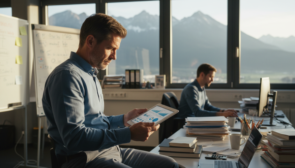 Content Automatisierung in Freistadt