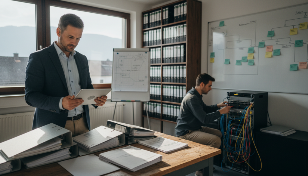 KI Wissensmanagement in Freiburg im Breisgau