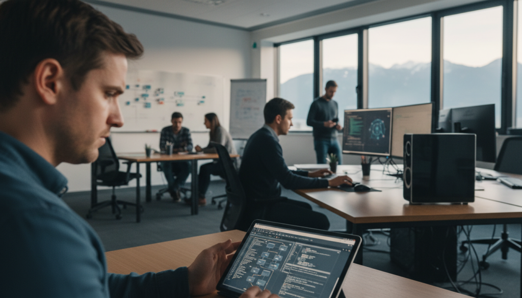 Content Automatisierung in Frenkendorf - Innovation im Fokus