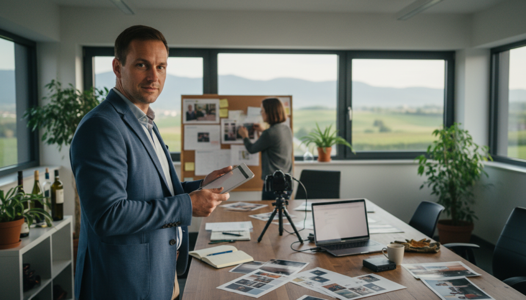 Content Automatisierung in Würzburg - Goma IT