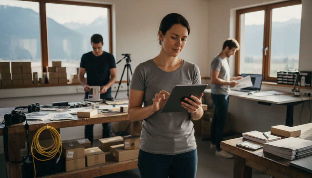 Content Automatisierung in Fürth – Goma IT