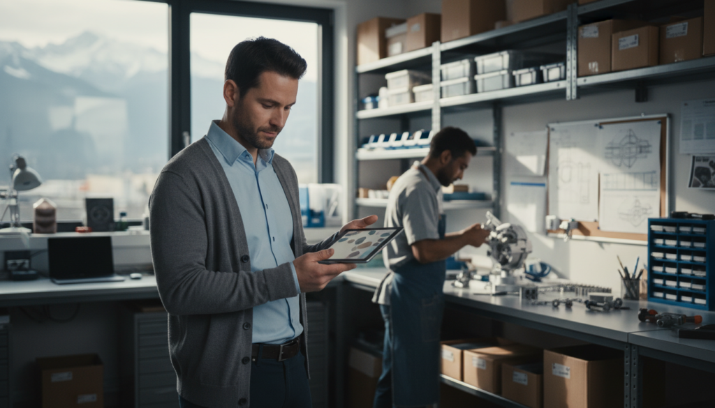 Effiziente Content Automatisierung in Heilbronn