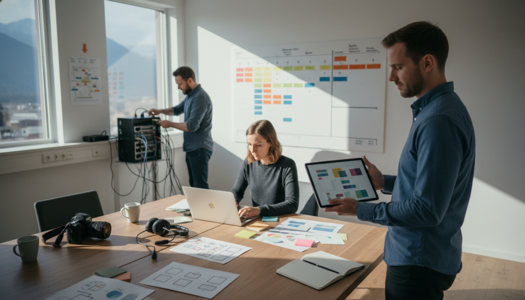 Content Automatisierung in Offenbach am Main