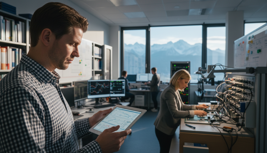 Content Automatisierung in Graz-Umgebung