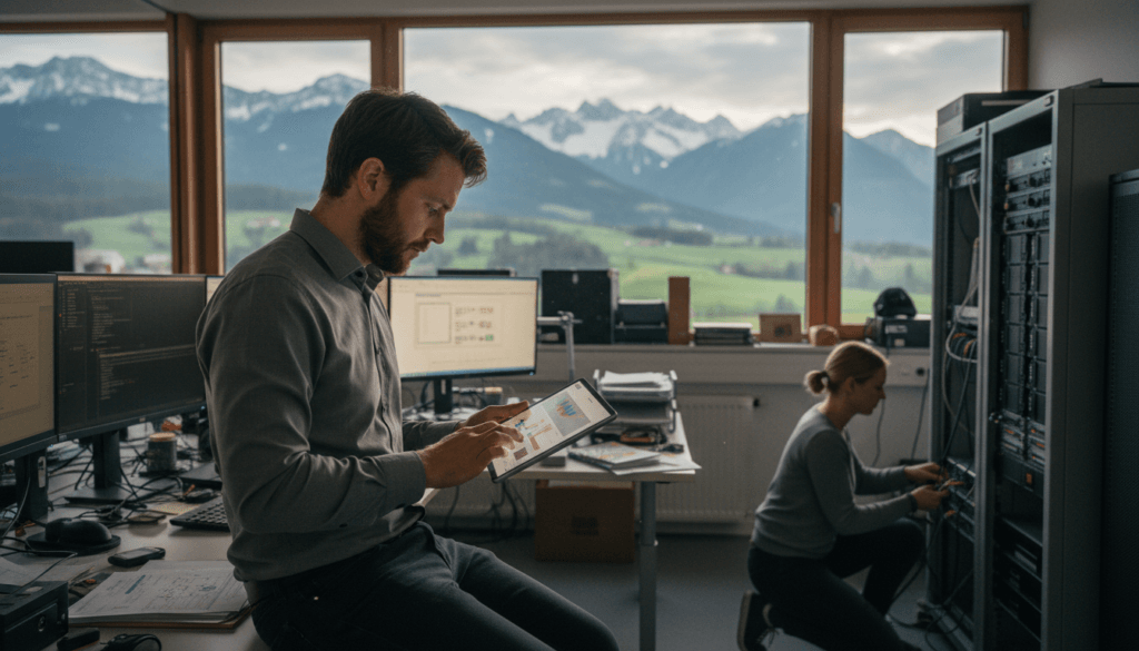Content Automatisierung in Grieskirchen – Bild