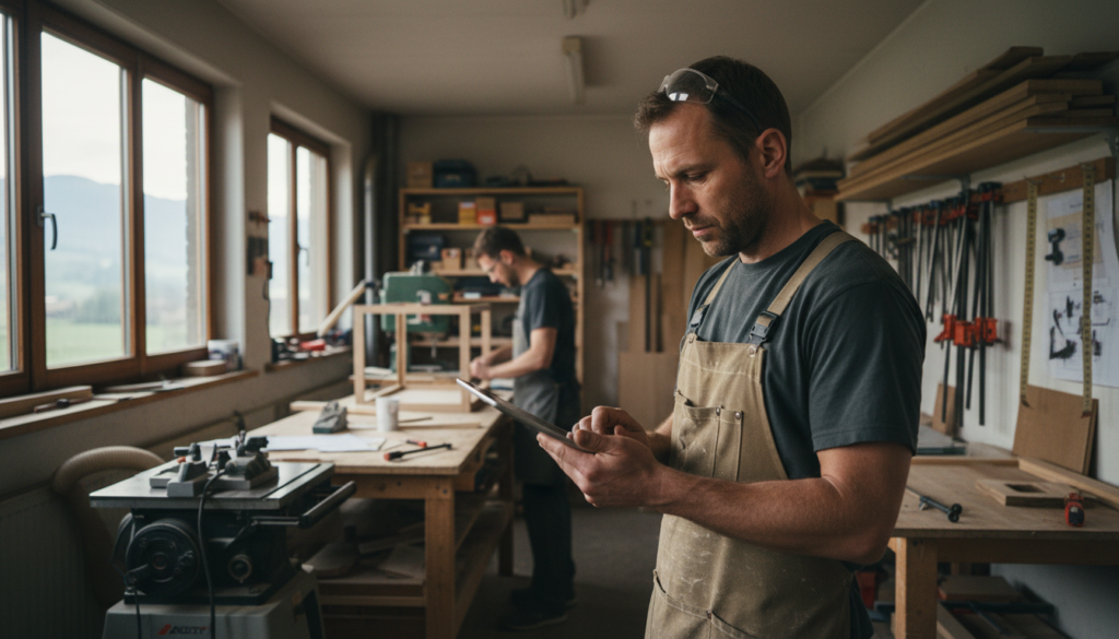 Professionelle KI Angebotserstellung in Detmold