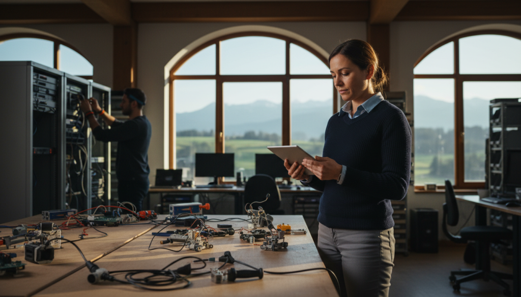 Content Automatisierung in Hartberg-Fürstenfeld
