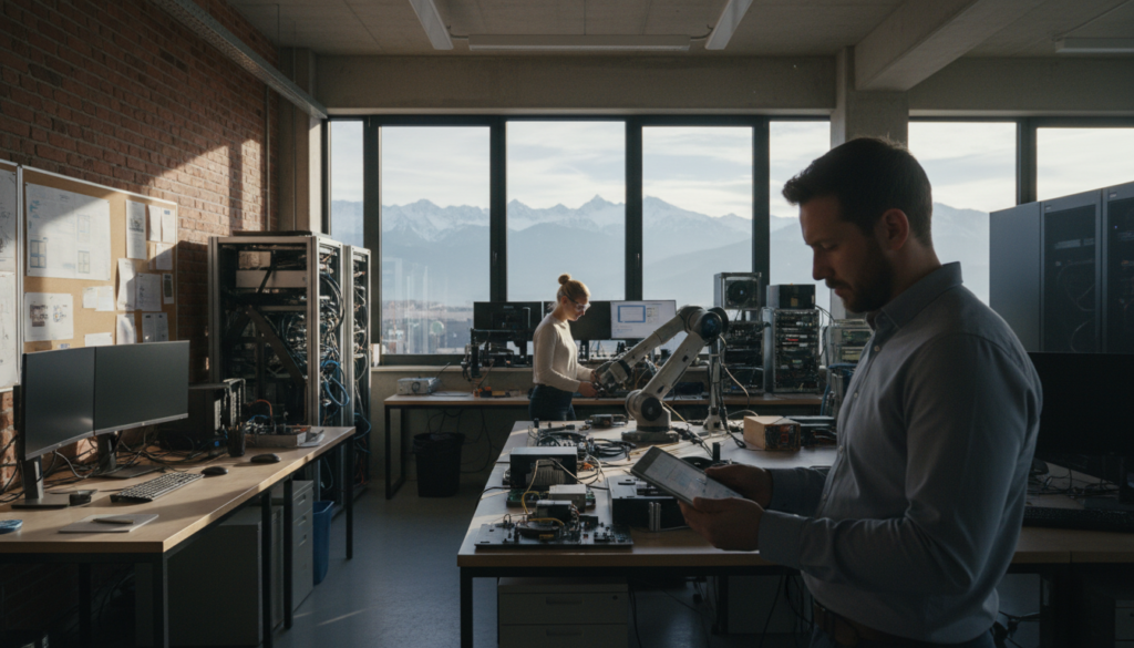 Content Automatisierung in Hollabrunn – Goma IT