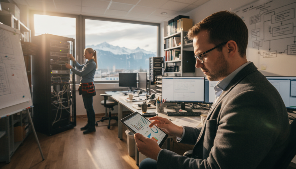 Content Automatisierung in Horgen – Effiziente Lösungen