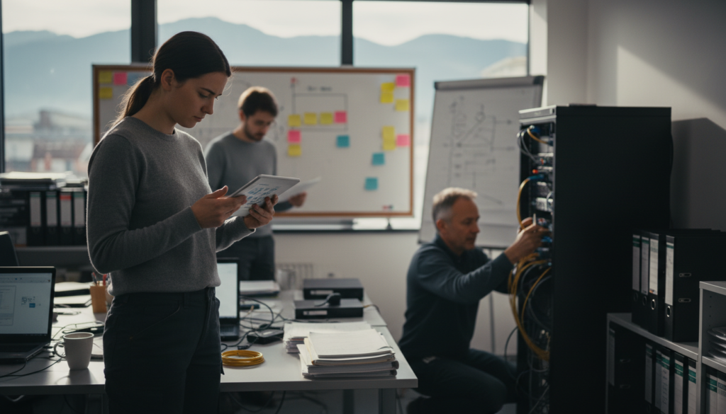 KI Wissensmanagement in Erfurt - Innovative Lösungen
