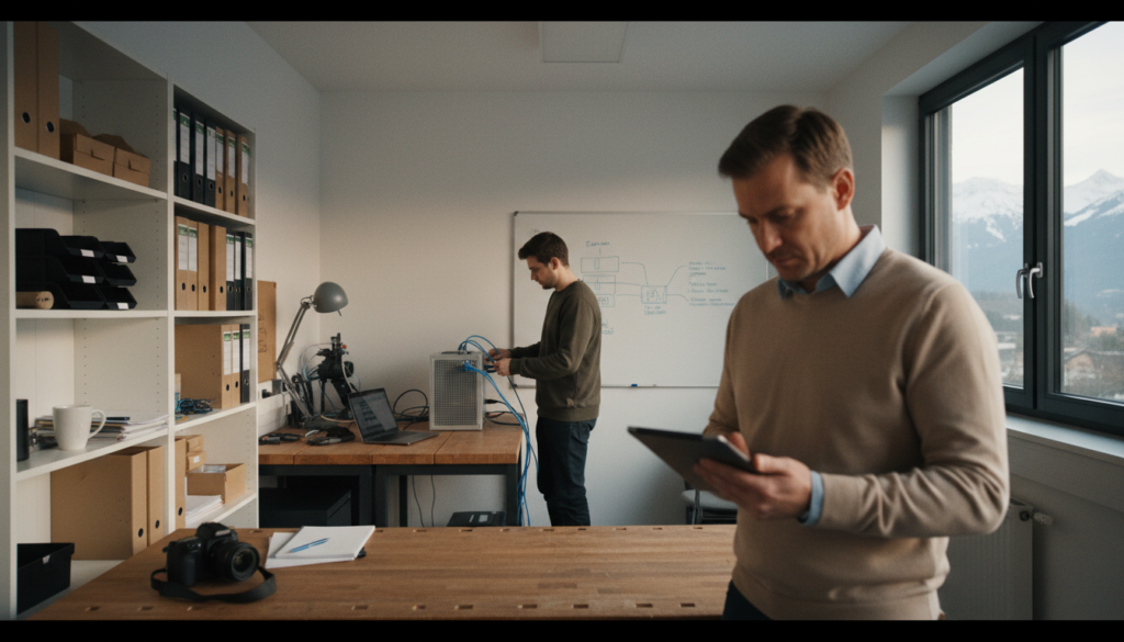 Content Automatisierung in Recklinghausen - Goma IT