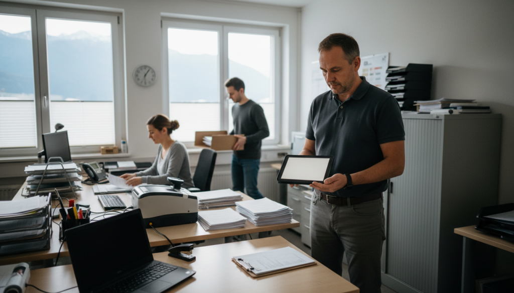 KI Rechnungsverarbeitung in Plauen - Innovativ und Effizient