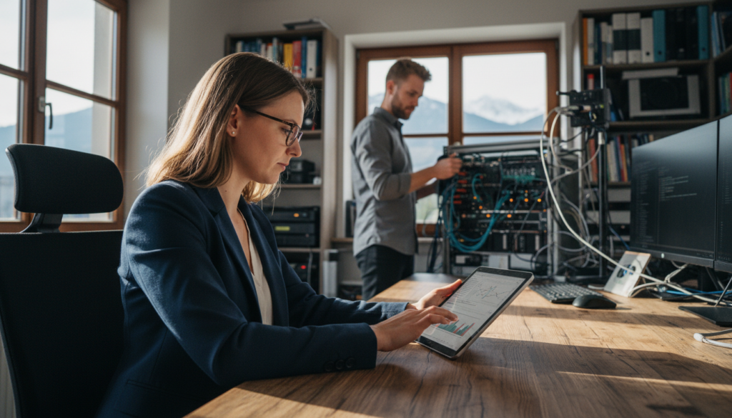 Content Automatisierung Horn – Effiziente Lösungen