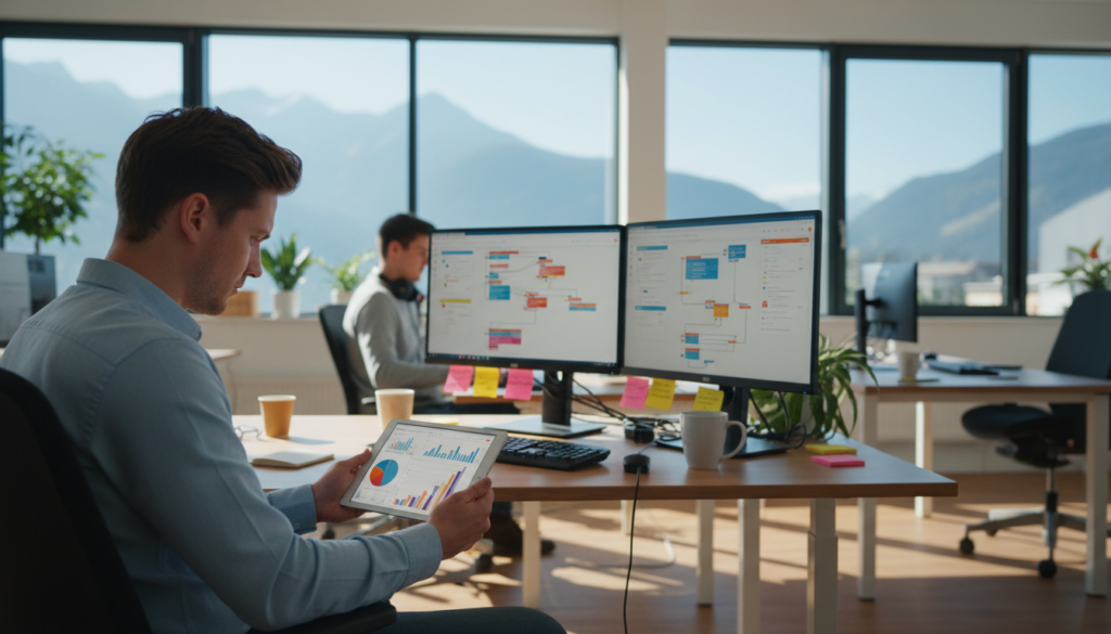 Content Automatisierung in Imst | Goma IT