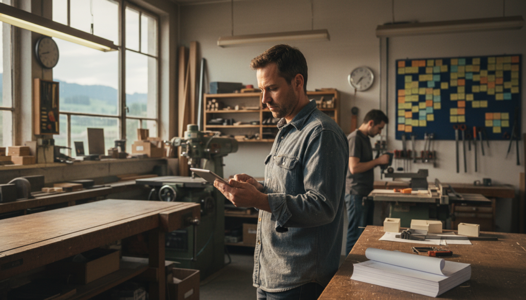 Content Automatisierung in Remscheid - Goma IT