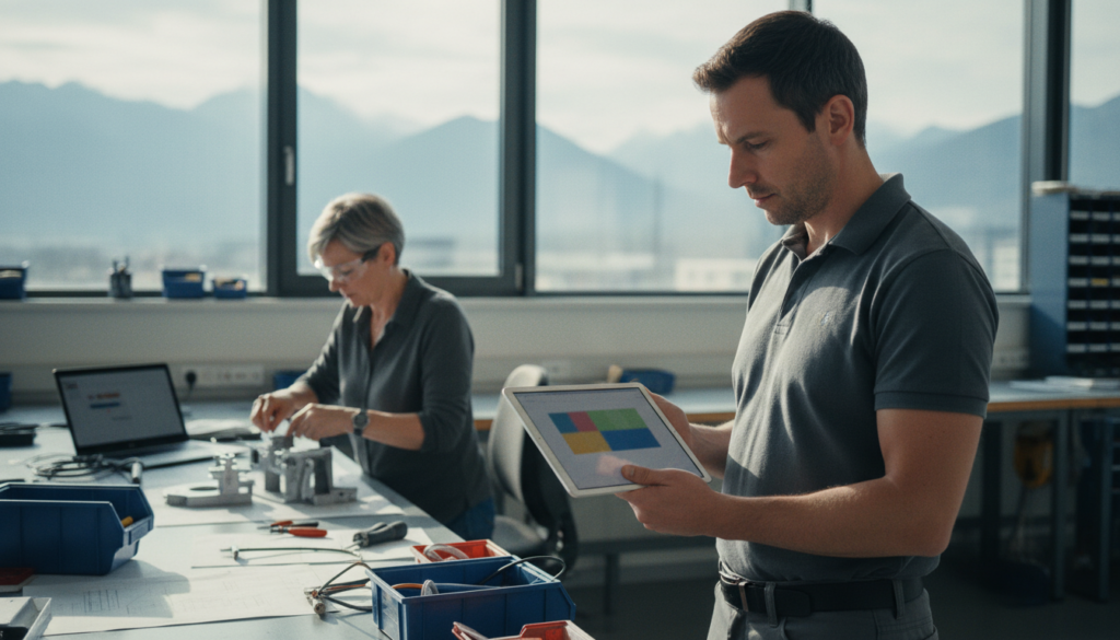 KI Angebotserstellung Friedrichshafen – Innovative Lösung